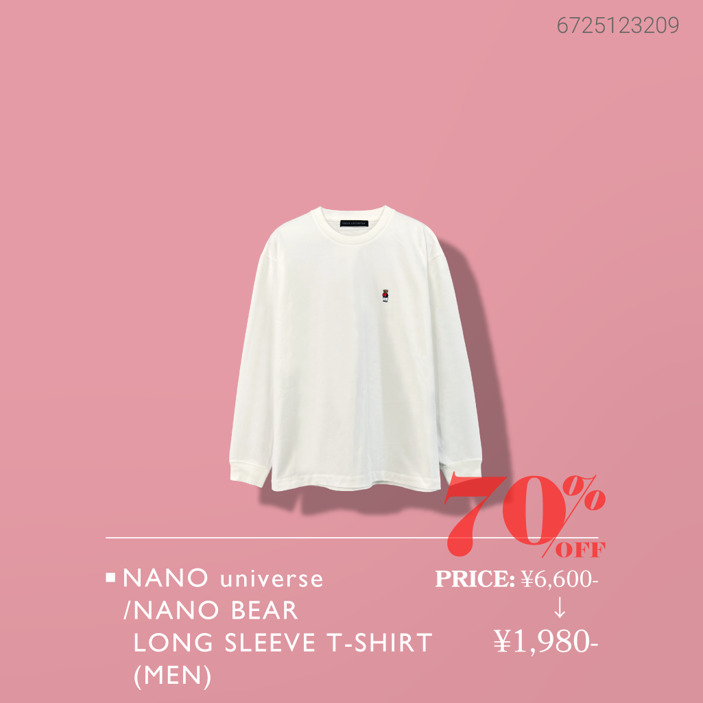 春のオススメアイテムをご紹介!