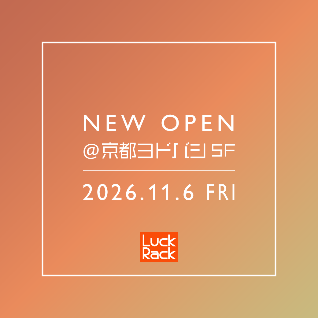 京都ヨドバシ店 NEW OPEN！