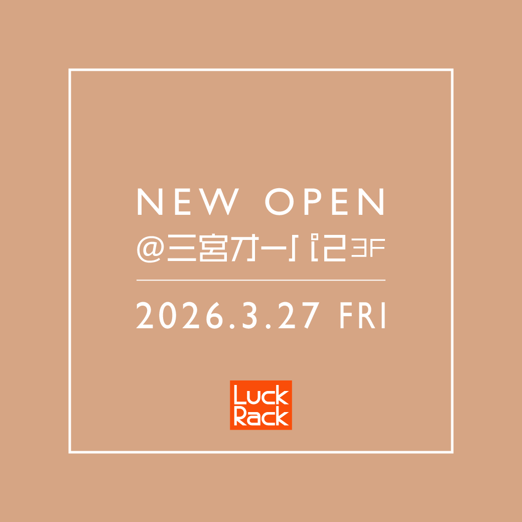 三宮オーパ2店 NEW OPEN！