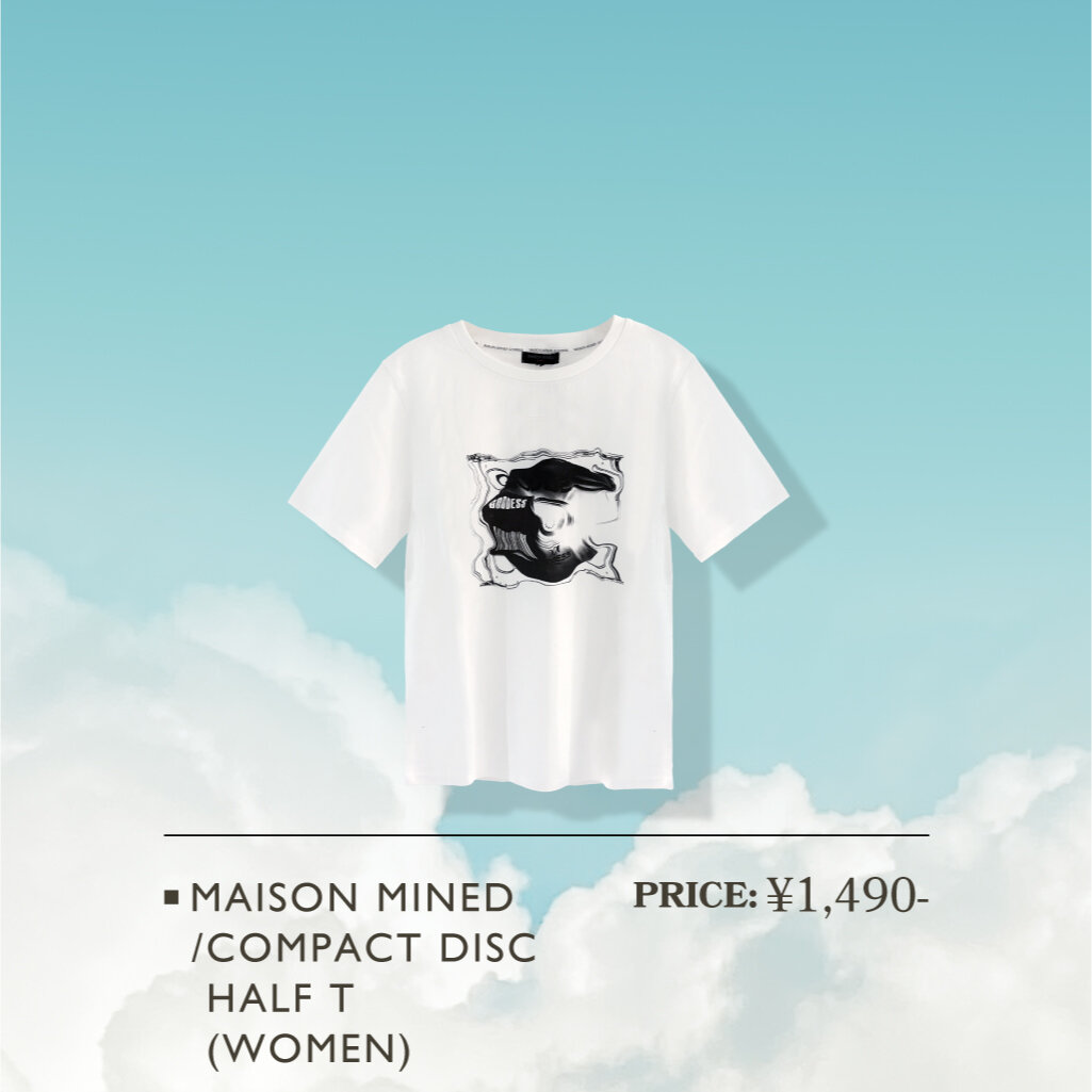 ピックアップアイテム【MAISON MINED】【ROCCI ROCCI】